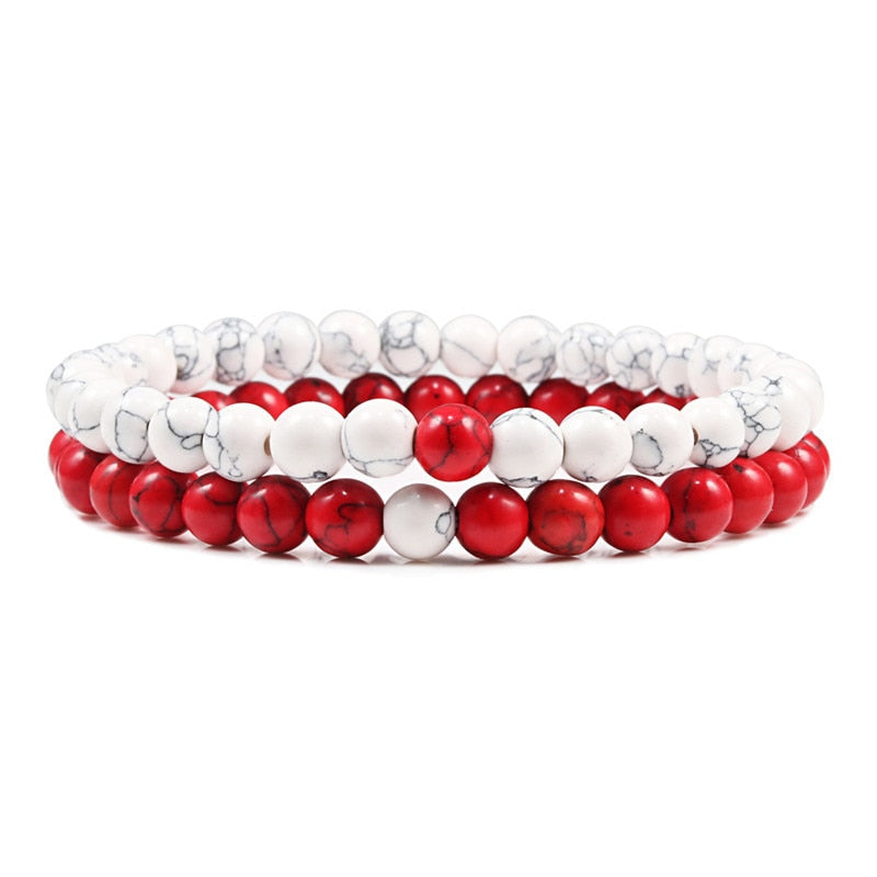 Set of bracelets