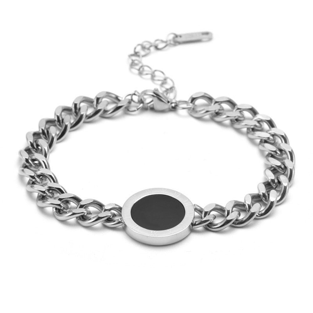 Stainless steel bracelet
