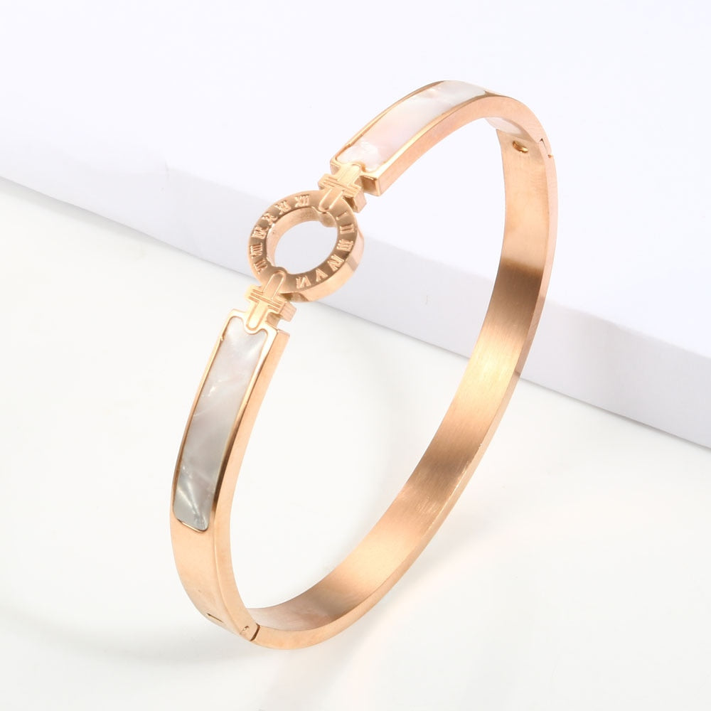 Stainless steel bracelet