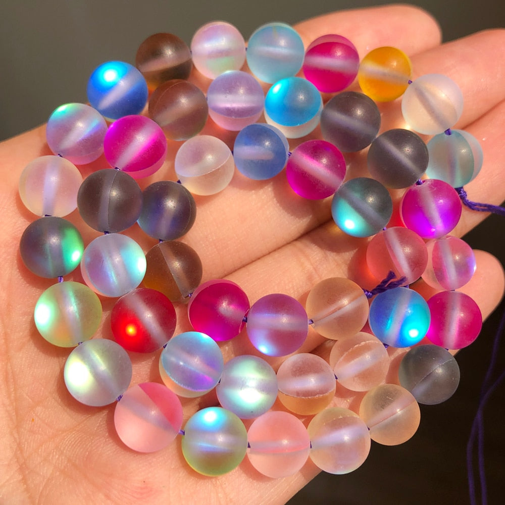 Beads for jewelry making