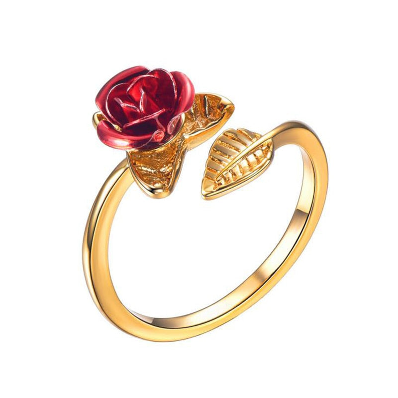 Ring - rose