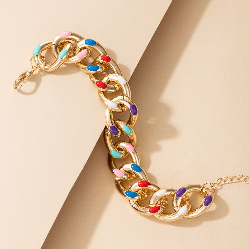 Chain bracelet