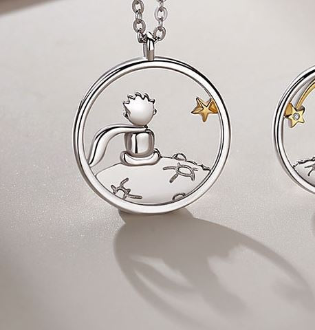 The Little Prince Necklace