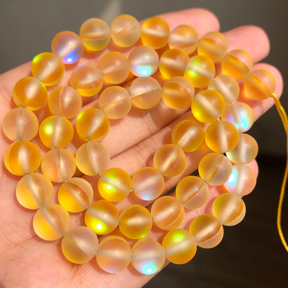 Beads for jewelry making