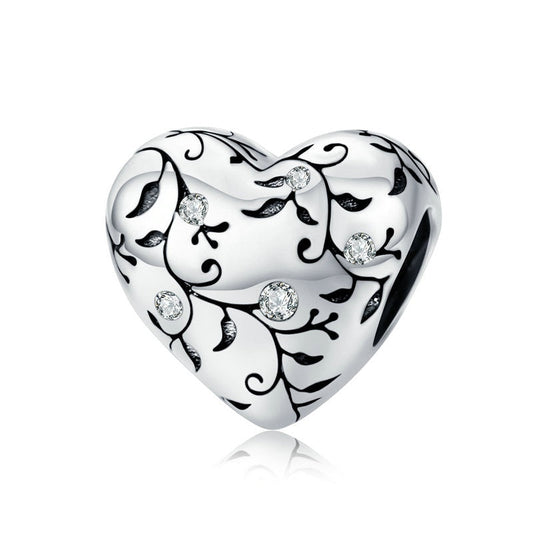 Modular pendant - Heart