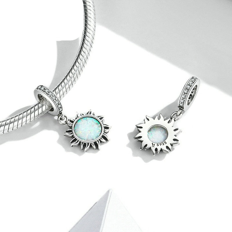Modular pendant - Sun