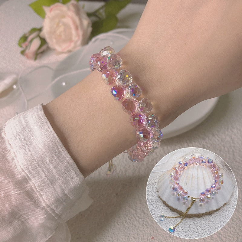 Beaded bracelet