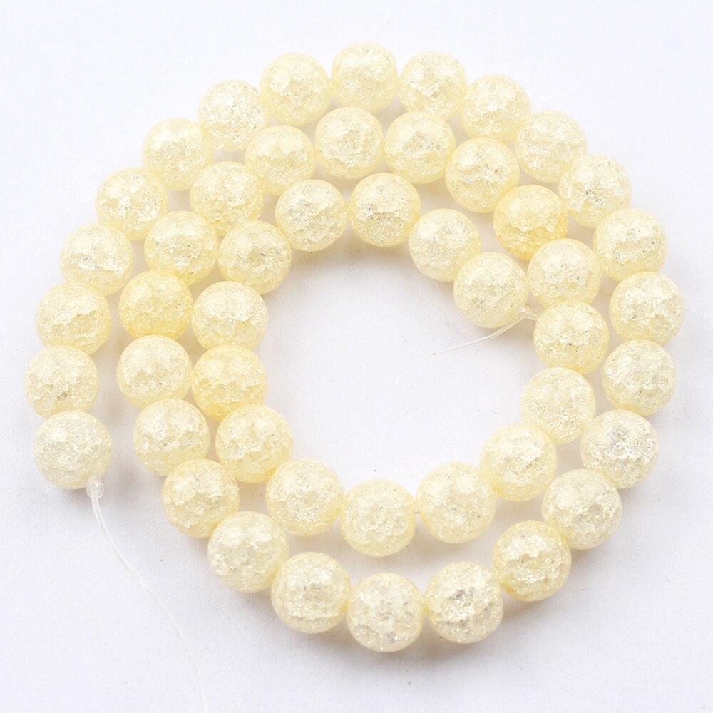 Beads for jewelry making