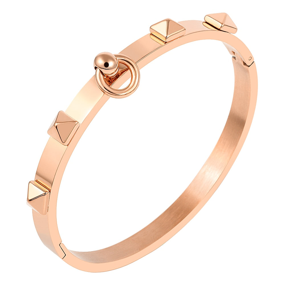 Stainless steel bracelet