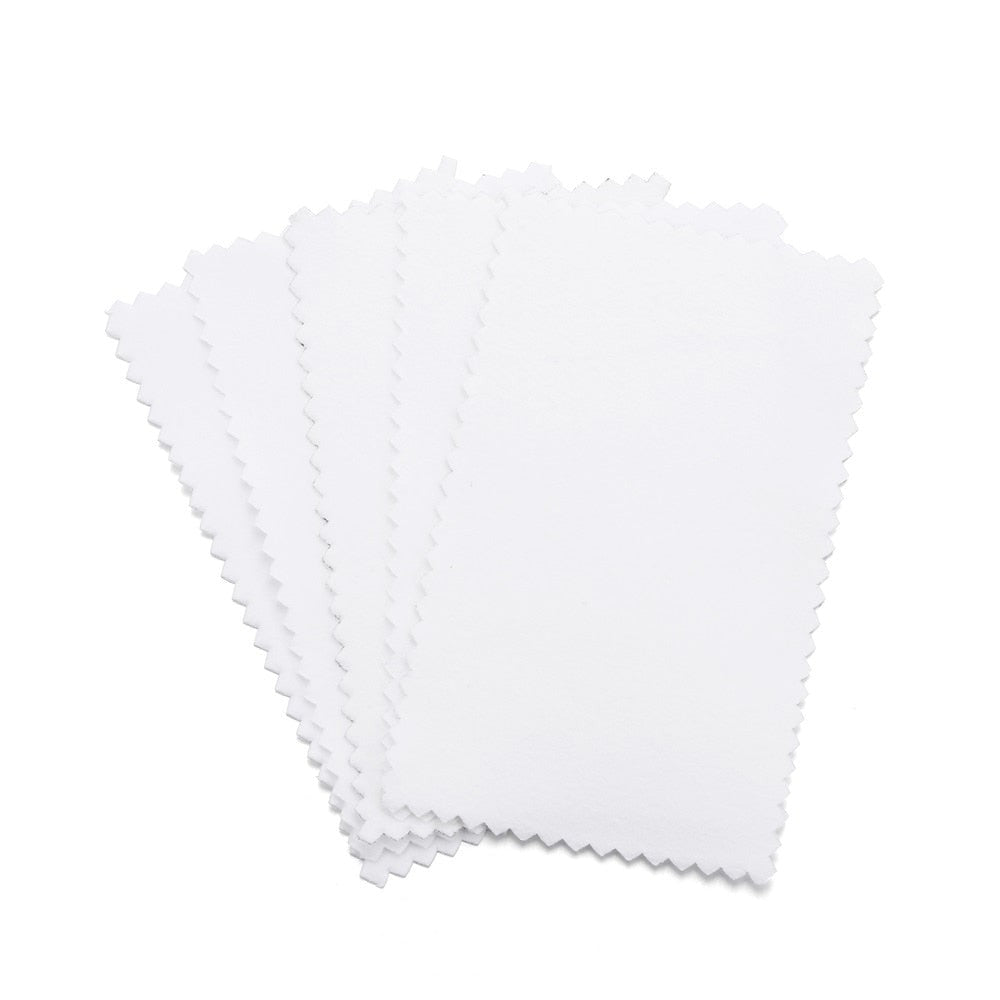 Jewelry cleaning cloths 50pcs.