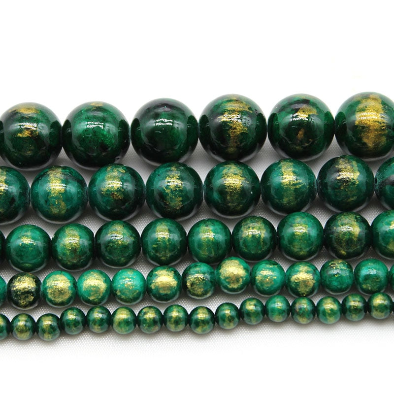 Beads for jewelry making