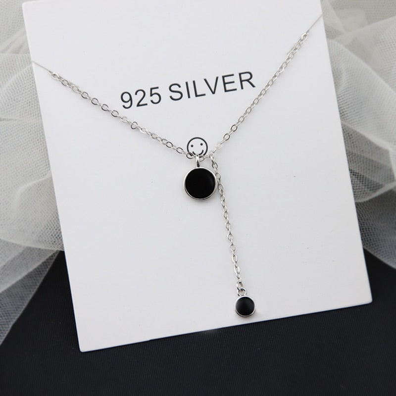 Minimalist necklace