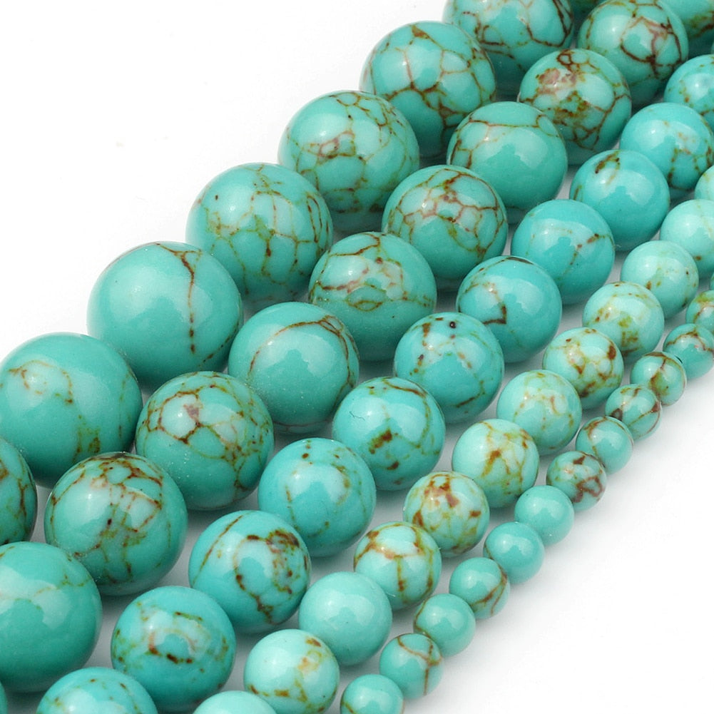 Beads for jewelry making