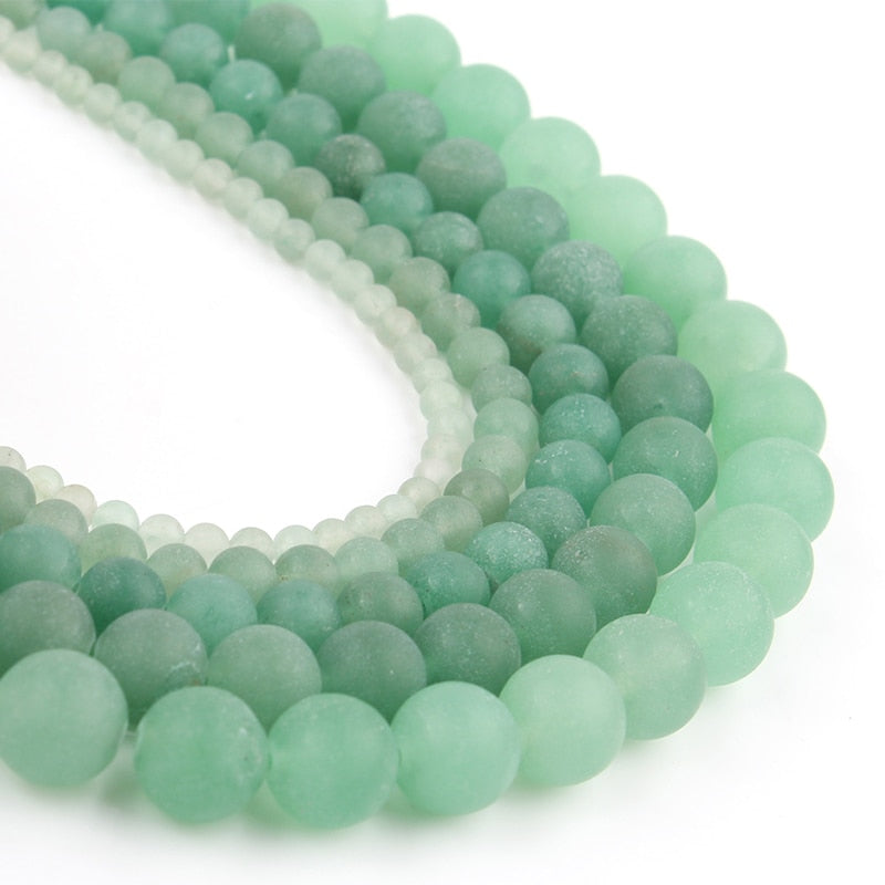 Beads for jewelry making