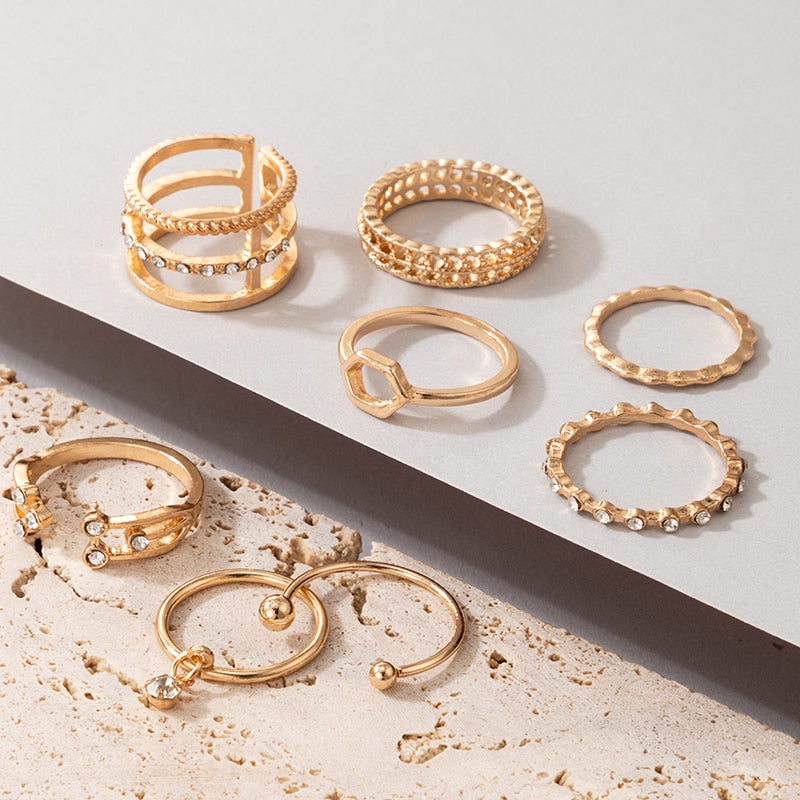 Ring set