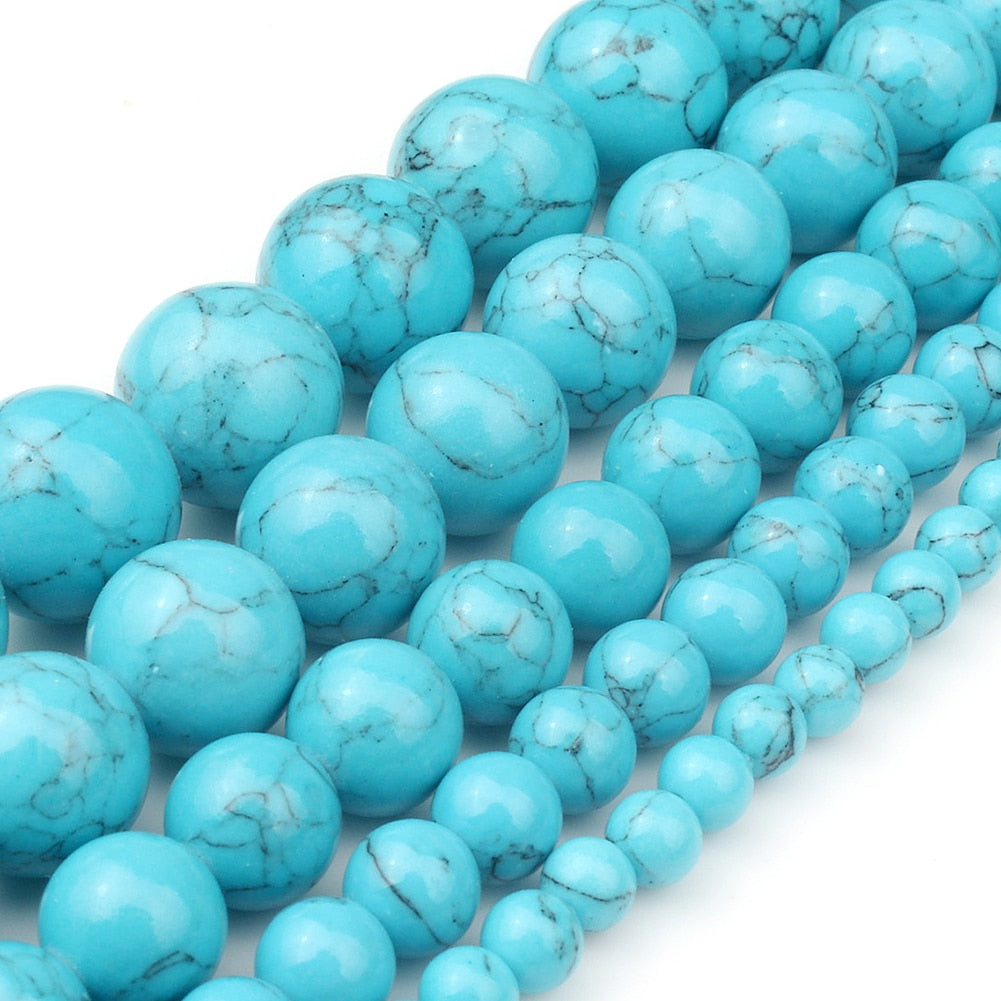 Beads for jewelry making