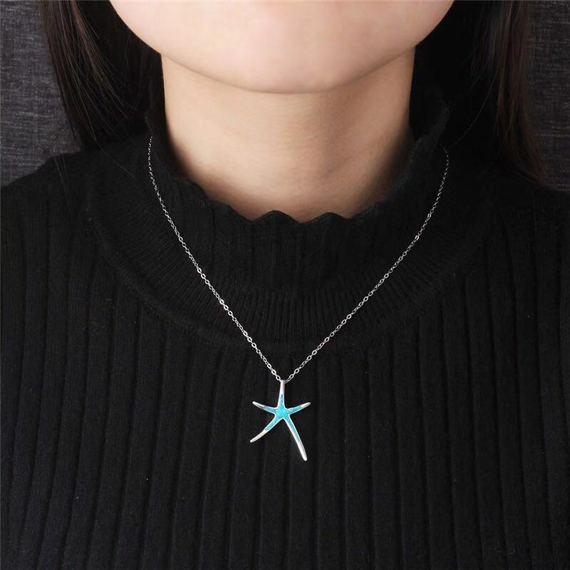 Jewelry set - starfish
