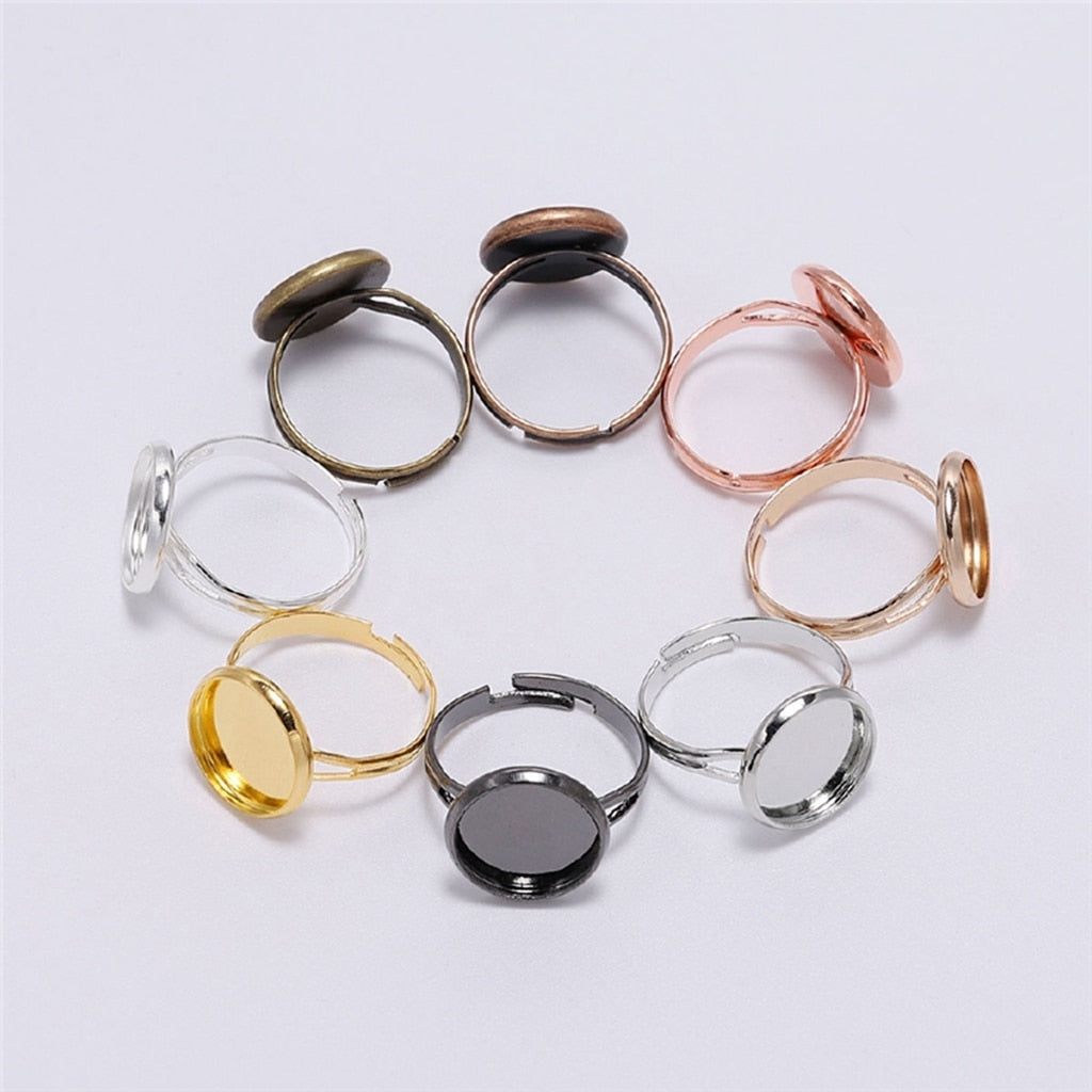 Ring base
