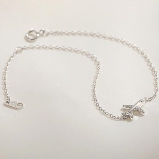 Bracelet - airplane