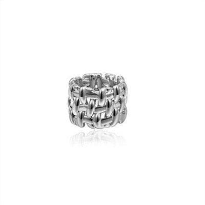 Retro-style ring