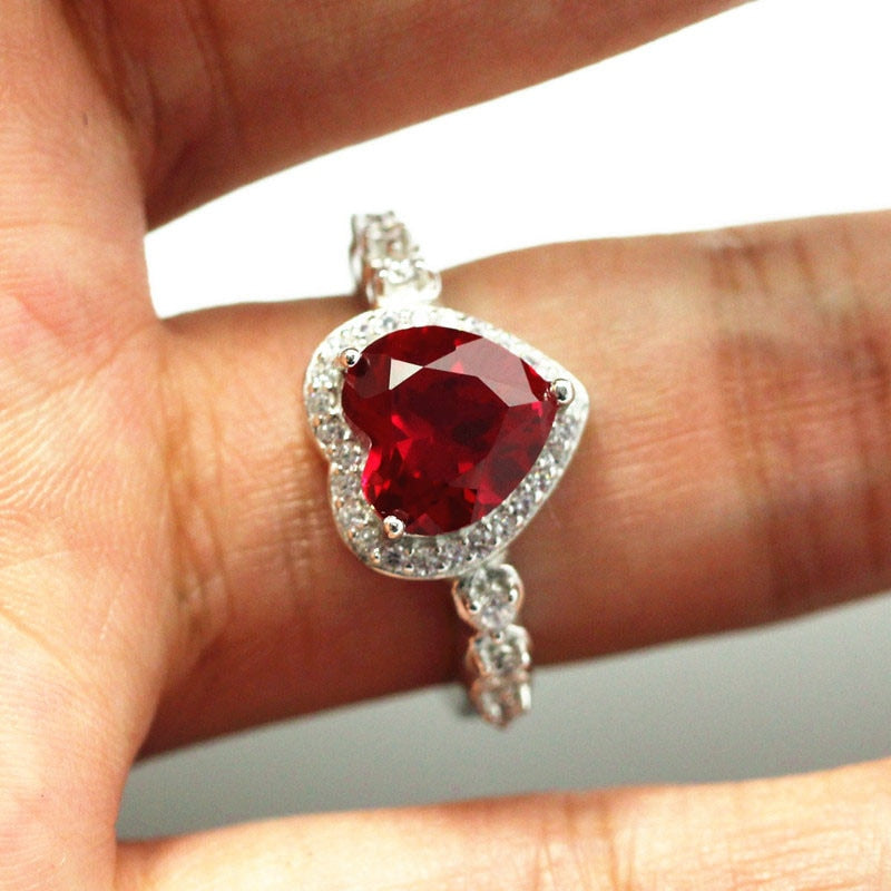 Ring - heart