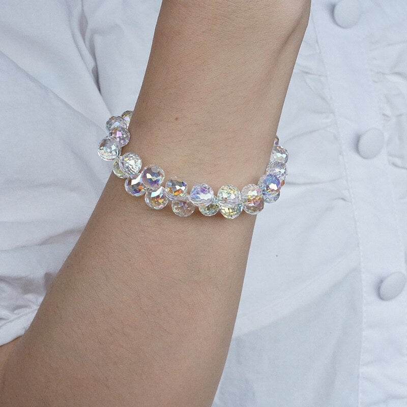 Beaded bracelet