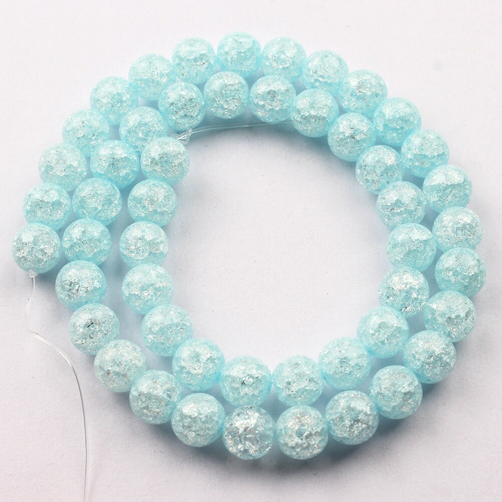 Beads for jewelry making