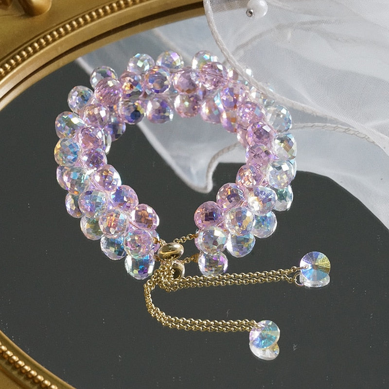 Beaded bracelet