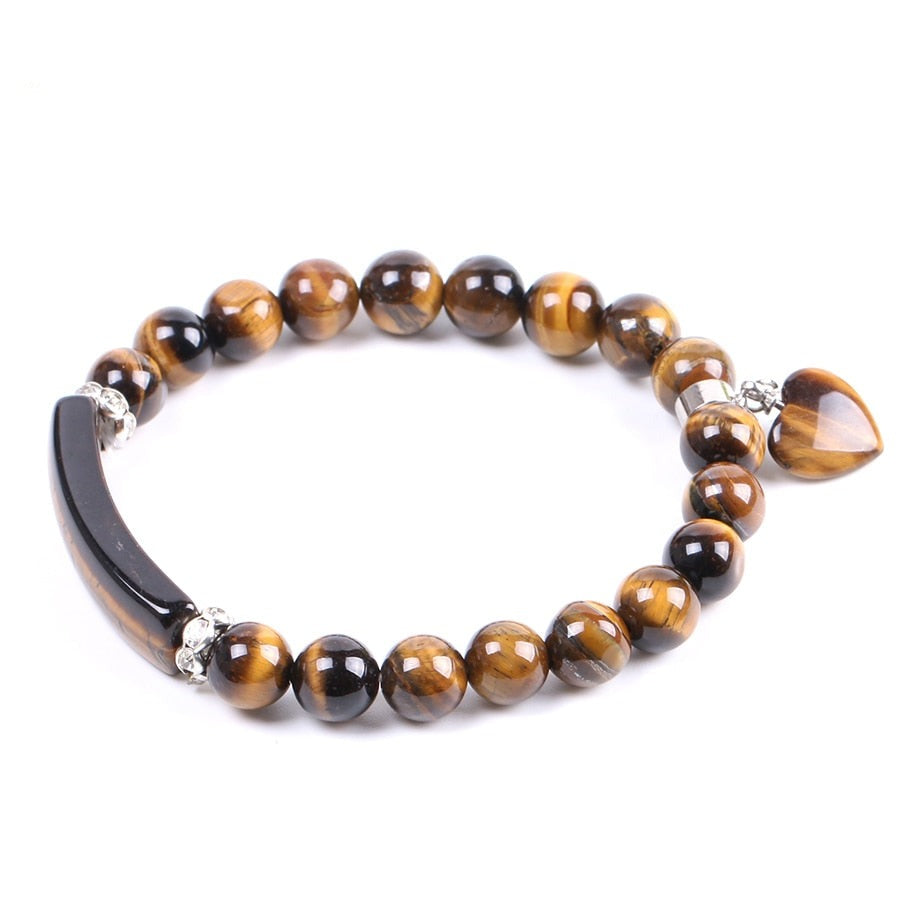 Tiger Eye Bracelet