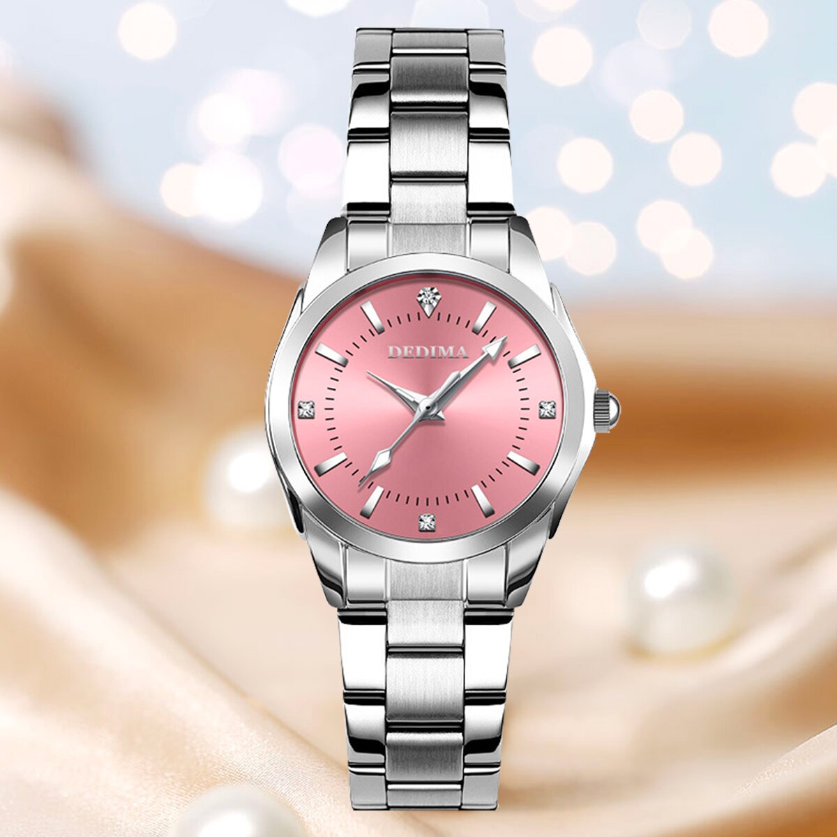 Ladies' bracelet watch