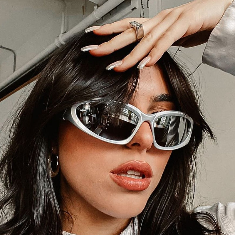 Sports sunglasses