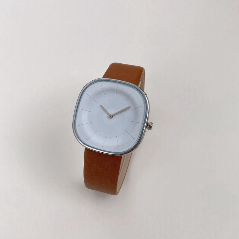 Minimalist ladies watch