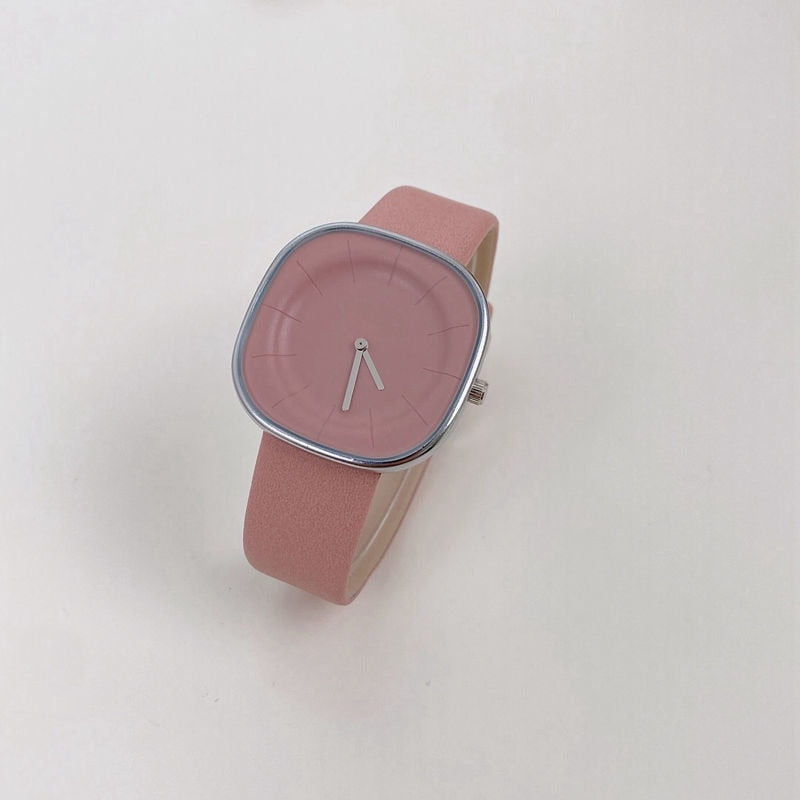 Minimalist ladies watch