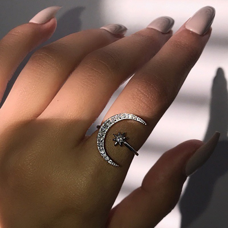 Ring - moon
