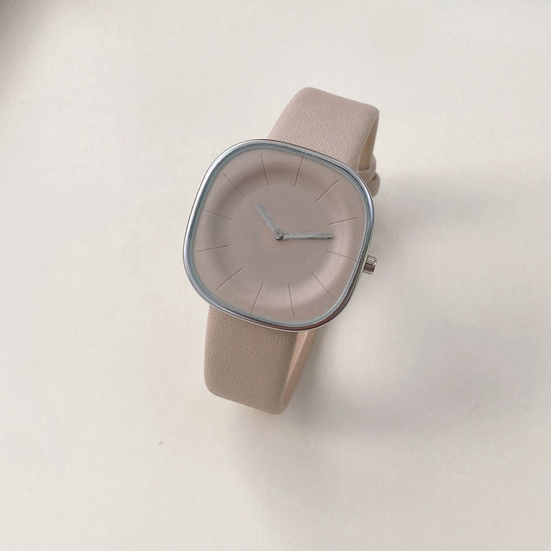 Minimalist ladies watch