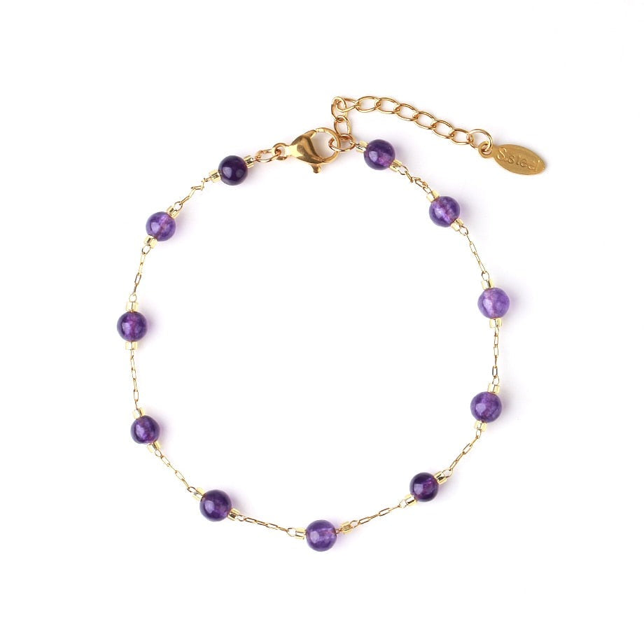 Bracelet with beads