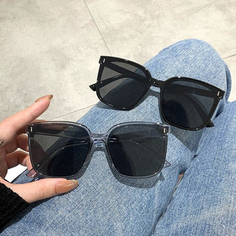 Square sunglasses
