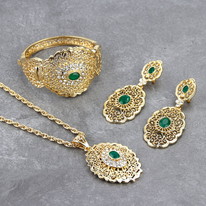 Vintage jewelry set