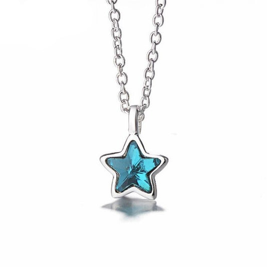 Star necklace