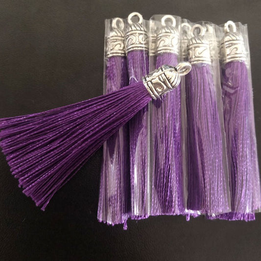 Jewellery pendants - tassels