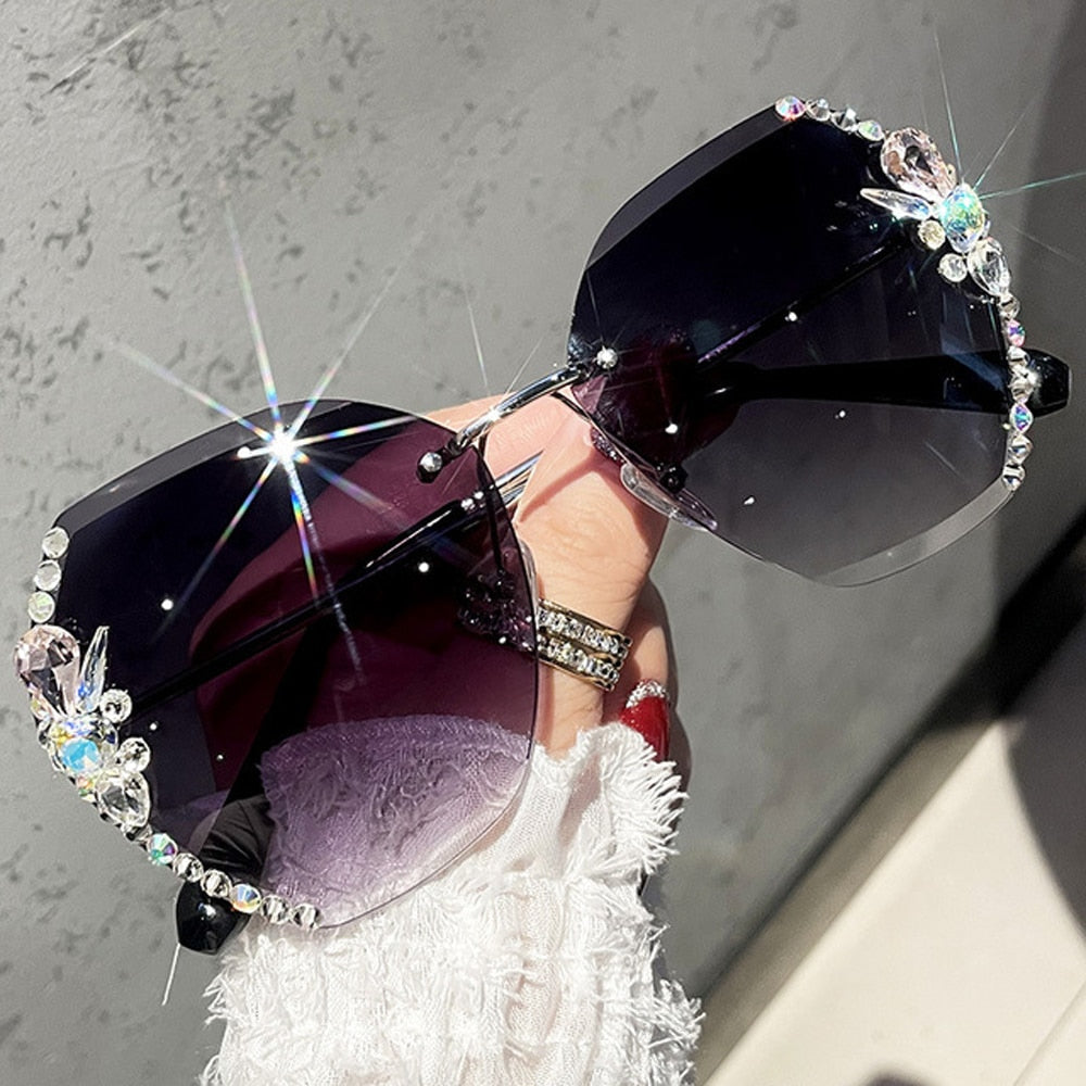 Vintage style sunglasses