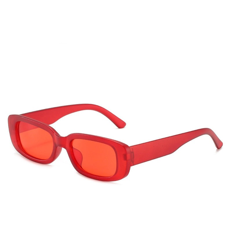 Square sunglasses