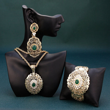 Vintage jewelry set