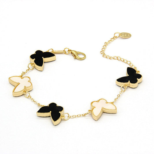 Butterfly bracelet