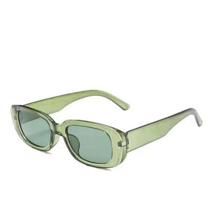 Square sunglasses