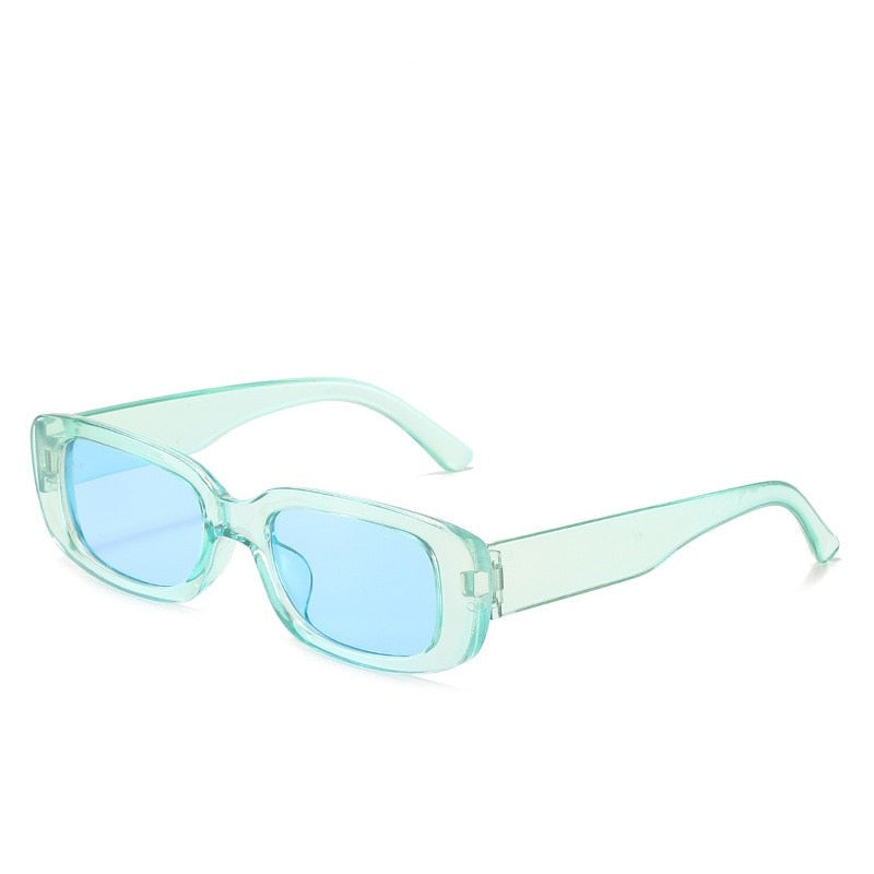 Square sunglasses