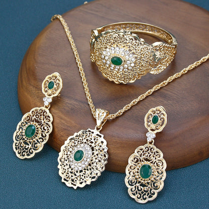 Vintage jewelry set