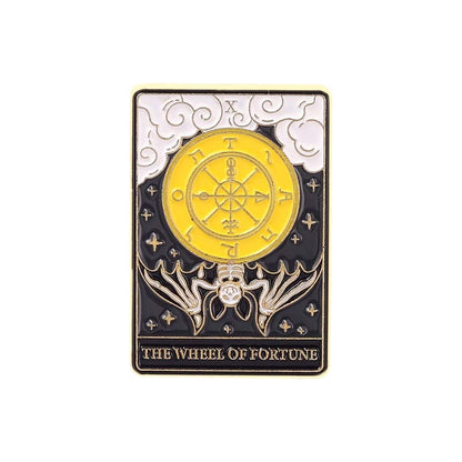 Tarot Card Pins