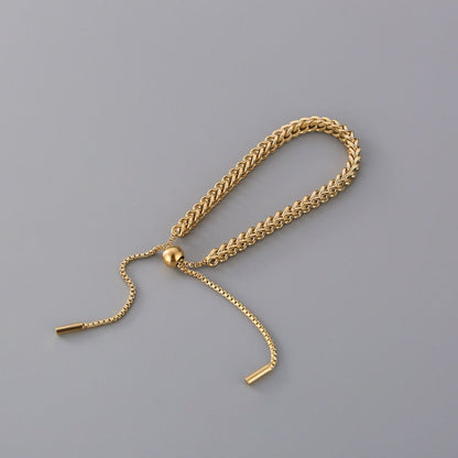 Minimalistic bracelet