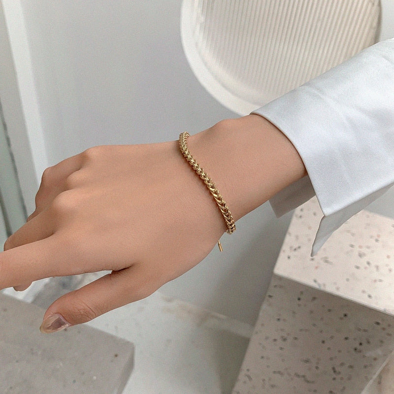 Minimalistic bracelet